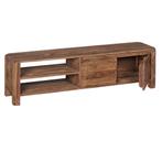 TV-lowboard Ryanberg 110cm-WL1M743, Huis en Inrichting, Kasten | Televisiemeubels, Ophalen of Verzenden, Nieuw