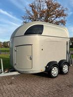 Oerdegelijke Polyester Bockmann master Alu bodem!, Dieren en Toebehoren, Paarden en Pony's | Trailers en Aanhangwagens, Ophalen