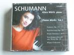 Robert Schumann - Piano Works vol.1 / Klara Wurtz (3 CD), Cd's en Dvd's, Verzenden, Zo goed als nieuw