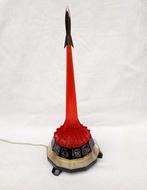 Yuzhmash USSR Nachtlampje Sovjet Ruimteperiode - 1970-1980