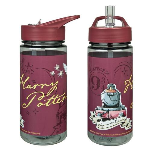 Harry Potter Drinkbeker Hogwarts Express Bordeaux (500ml), Hobby en Vrije tijd, Feestartikelen, Nieuw, Ophalen of Verzenden
