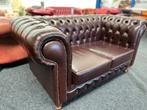 Chesterfield Maarssen 2 zits Vegan Leather Chesterfield Bank, Ophalen, Chesterfield, Rechte bank, Nieuw
