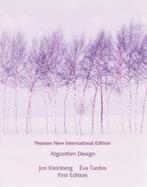 Algorithm Design 9781292023946, Zo goed als nieuw