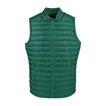 Reset • groene bodywarmer Nice • M beschikbaar voor biedingen