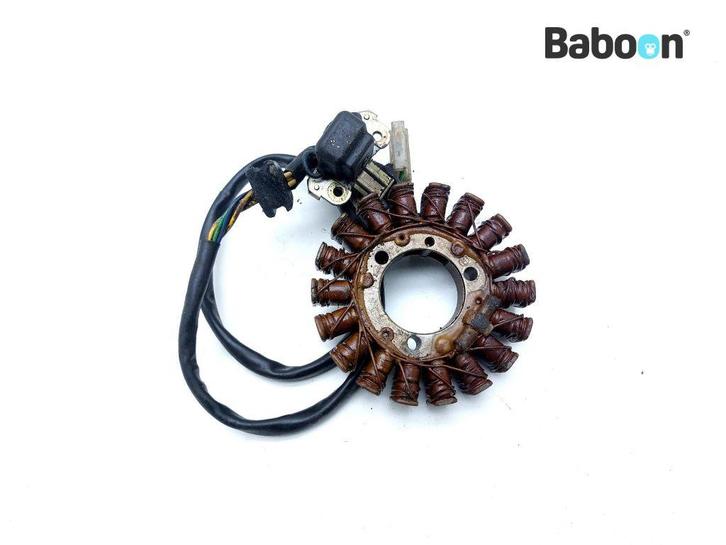 Dynamo Laadspoel Suzuki GN 125 1982-1983 (GN125), Motoren, Onderdelen | Suzuki, Gebruikt, Verzenden