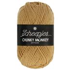 Scheepjes Chunky Monkey - 1420 mellow - Acryl Garen, Ophalen of Verzenden, Nieuw