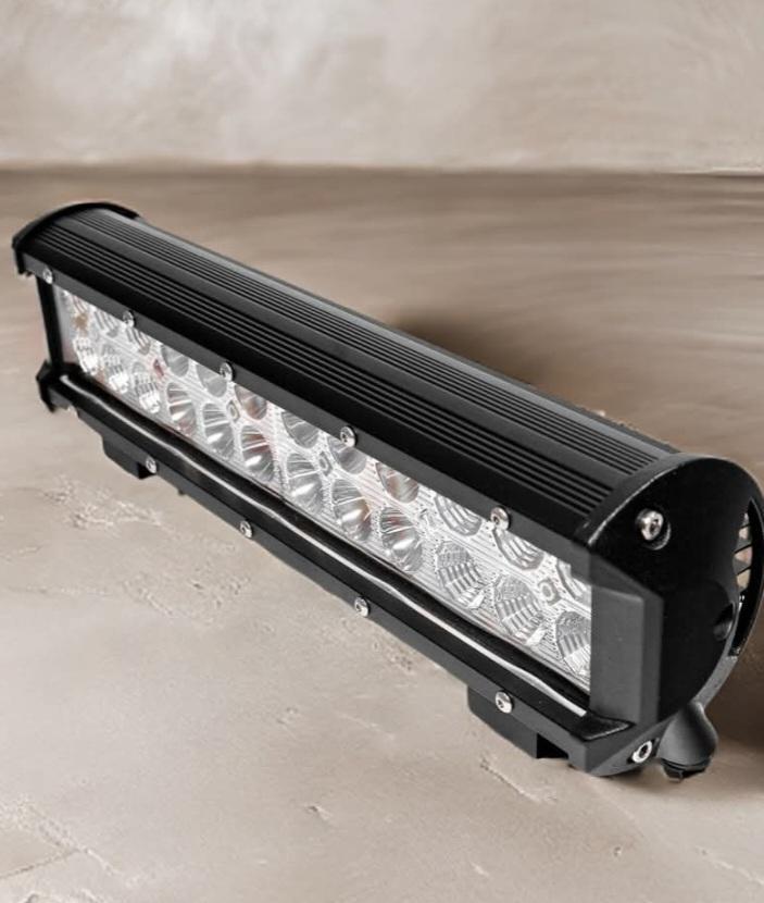 Ledbar 72 watt 6000 lumen, Auto-onderdelen, Verlichting, Nieuw, Ophalen of Verzenden