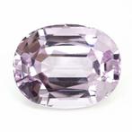 Kunziet - 40.00 ct - International Gemological Institute, Sieraden, Tassen en Uiterlijk, Nieuw