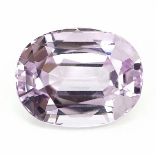 Kunziet - 40.00 ct - International Gemological Institute, Sieraden, Tassen en Uiterlijk, Edelstenen