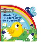 Vlindertje fladdert over de boerderij / Kleine beestjes, Boeken, Verzenden, Gelezen