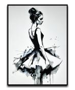 Asko - Ballerina - XXL