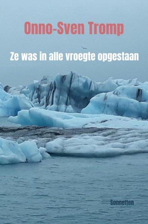 Ze was in alle vroegte opgestaan 9789464922325, Boeken, Overige Boeken, Zo goed als nieuw, Verzenden