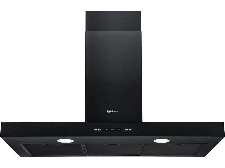 Bauknecht DBIBS 93F LL K - Wandafzuigkap - Energieklasse B -, Huis en Inrichting, Woonaccessoires | Overige, Zo goed als nieuw