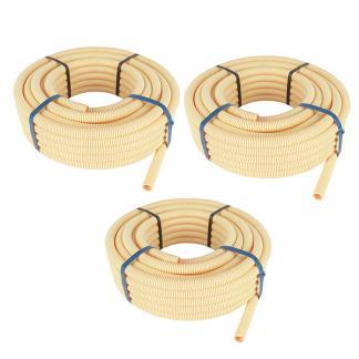 Elektrabuis | Flexibel | 20 meter | 3 stuks, Doe-het-zelf en Verbouw, Elektra en Kabels, Nieuw, Verzenden