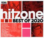 cd - Various - 538 - Hitzone - Best Of 2020, Verzenden, Zo goed als nieuw