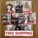 Bandai - 10 Card - One Piece - 25th Anniversary Straw Hat, Nieuw