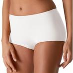 MEY Dames llusion Wit Panty 79003, Kleding | Dames, Ondergoed en Lingerie, Verzenden