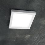 LED opbouw downlight vierkant 6W 122x122mm CCT 3, Huis en Inrichting, Lampen | Plafondlampen, Nieuw, Ophalen of Verzenden, Metaal