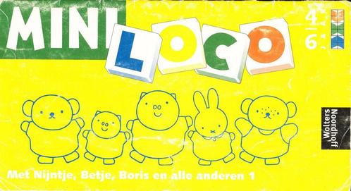 Mini Loco met Nijntje 1, Boeken, Schoolboeken, Nieuw, Verzenden