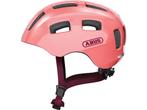 Abus Helm Youn-I 2.0 S Living Coral, Fietsen en Brommers, Fietsaccessoires | Fietshelmen, Verzenden, Nieuw