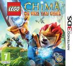 LEGO: Legends of Chima - Lavals Journey 3DS /*/, 1 speler, Ophalen of Verzenden, Zo goed als nieuw