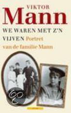 We waren met zn vijven 9789045005973 V. Mann, Boeken, Verzenden, Zo goed als nieuw, V. Mann