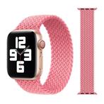 Gevlochten Nylon Bandje voor iWatch 38mm / 40mm  (Large) -, Sieraden, Tassen en Uiterlijk, Smartwatches, Verzenden, Nieuw, Stuff Certified®