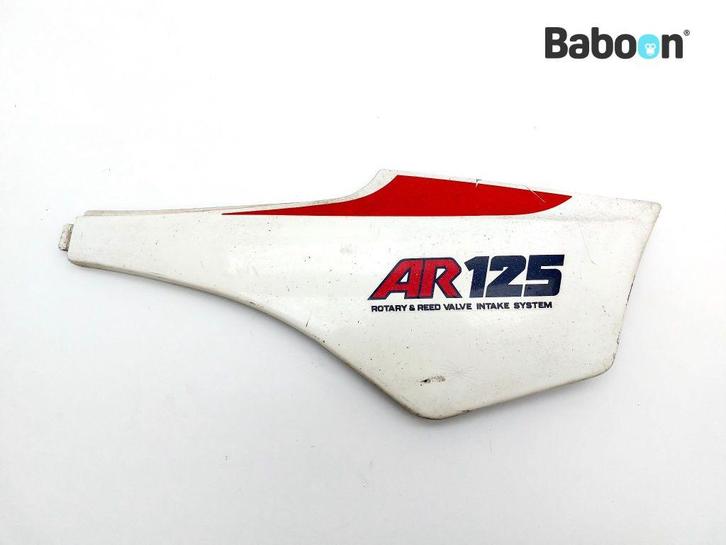 Buddypaneel Rechts Kawasaki AR 125 1982-1983 (AR125), Motoren, Onderdelen | Kawasaki, Gebruikt, Verzenden