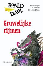 Gruwelijke rijmen 9789026142277 Roald Dahl, Boeken, Verzenden, Zo goed als nieuw, Roald Dahl