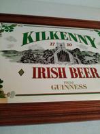Miroir publicitaire Kilkenny Irish Beer from Guinness –, Antiek en Kunst