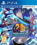 Persona 3 Dancing in Moonlight-Standaard (Playstation 4), Ophalen of Verzenden, Nieuw