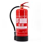Schuimblusser 6 liter 2-pack, Huis en Inrichting, Brandblussers en Brandkasten, Verzenden, Nieuw