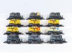 Fleischmann N - o.a. 8401 - Modeltrein goederenwagon (12) -, Hobby en Vrije tijd, Modeltreinen | N-Spoor, Nieuw