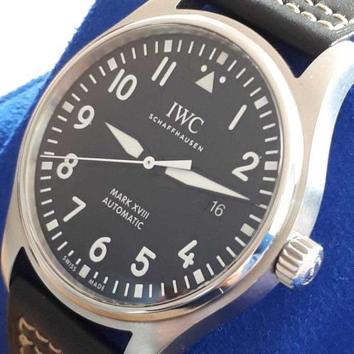 IWC - Pilot Mark XVIII Automatic - IW327009 - Heren - 2020+, Sieraden, Tassen en Uiterlijk, Horloges | Antiek