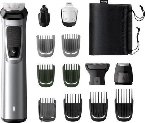 Philips 7000 serie MG7720/15 - Trimmerset - met 14, Sieraden, Tassen en Uiterlijk, Uiterlijk | Lichaamsverzorging, Verzenden