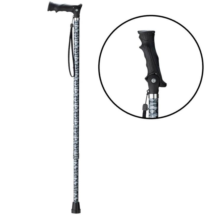 MultiMotion wandelstok en nordic walking in één, Diversen, Verpleegmiddelen, Ophalen of Verzenden