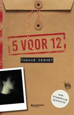 5 voor 12 / Arendsoog / 2 9789002280764 Thomas Desmet, Verzenden, Zo goed als nieuw, Thomas Desmet