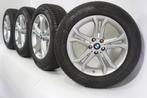 BMW X3 X4 G01 G02 688 18 inch velgen Pirelli Runflat Winterb, 18 inch, Gebruikt, Velg(en), Winterbanden