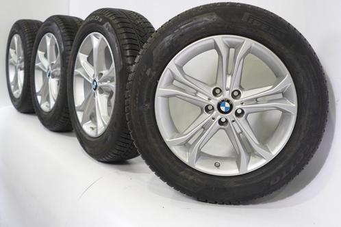 BMW X3 X4 G01 G02 688 18 inch velgen Pirelli Runflat Winterb, Auto-onderdelen, Banden en Velgen, Velg(en), Gebruikt, 18 inch, Winterbanden
