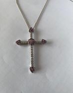 Crivelli - Ketting met hanger - Baroque Cross - 18 karaat, Sieraden, Tassen en Uiterlijk, Antieke sieraden