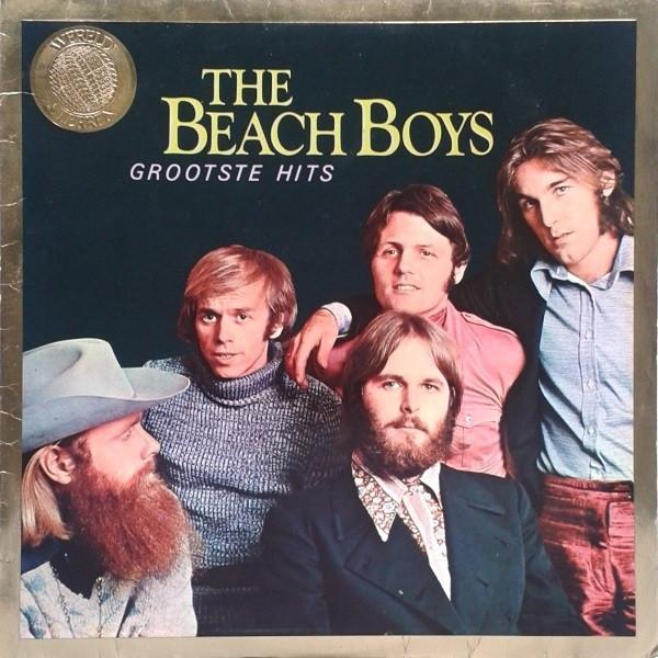 LP gebruikt - The Beach Boys - Grootste Hits, Cd's en Dvd's, Vinyl | Pop, Zo goed als nieuw, Verzenden