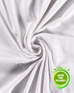 Tricot Wit 100% Gerecycled, Nieuw, Wit