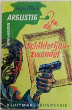 INSPECTEUR ARGLISTIG. EN DE SCHILDERIJENZWENDEL Helden, Boeken, Verzenden, Gelezen, Helden