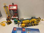 Lego Set - 7633 - City - 7633 - Bouwterrein Kraanwagen, Nieuw