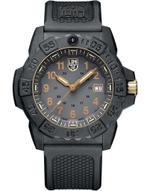 Luminox XS.3508.GOLD Navy Seal horloge 45 mm, Verzenden, Nieuw, Polshorloge, Overige merken