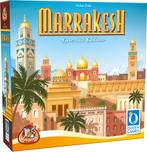 Marrakesh - Essential Edition NL | Queen Games -, Hobby en Vrije tijd, Gezelschapsspellen | Bordspellen, Nieuw, Verzenden