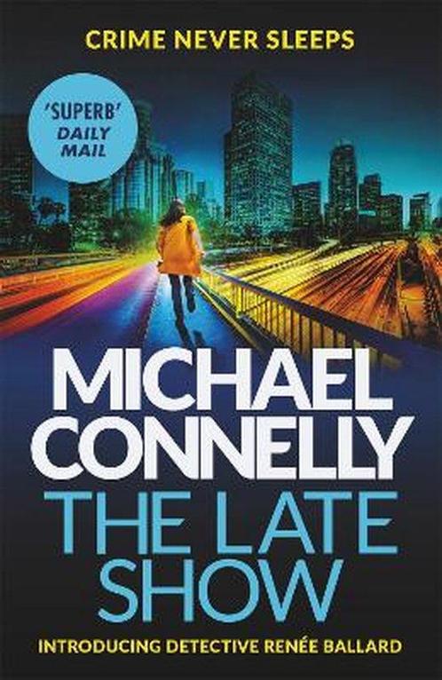 The Late Show, Boeken, Overige Boeken, Ophalen of Verzenden