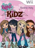 Bratz Kidz Party (Losse CD) (Wii Games) (Koopjeshoek), Ophalen of Verzenden, Zo goed als nieuw