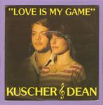 Kuscher & Dean  – Love Is My Game / Time Machine (1-7-..., Verzenden, Nieuw in verpakking