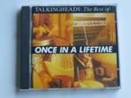 Talking Heads - The best of / Once in a lifetime, Verzenden, Nieuw in verpakking